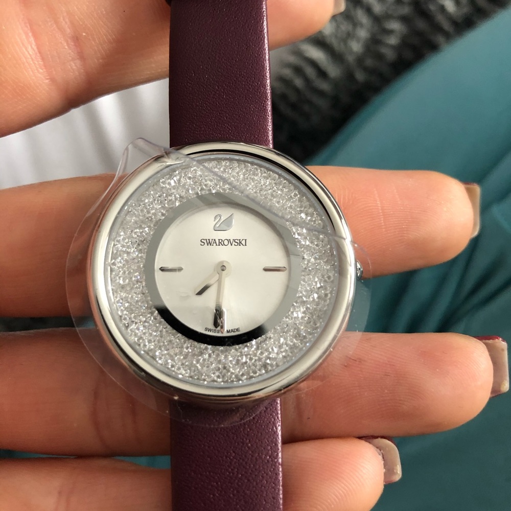 Swarovski watch new